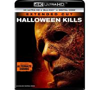 Halloween Kills (Blu-ray) (Importación USA)