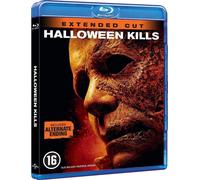 Halloween Kills (Blu-ray) Jamie Lee Curtis Judy Greer (Importación USA)