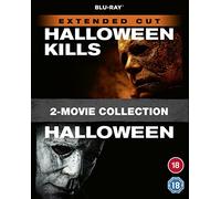 Halloween Kills Boxset – Blu-ray – 2021 – Región libre