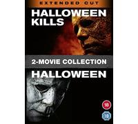 Halloween Kills Boxset [DVD] [2021]