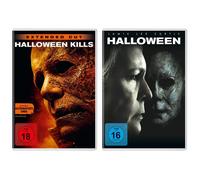 HALLOWEEN KILLS (DVD) Curtis Jamie Lee Greer Judy Matichak Andi Patton Will Hall