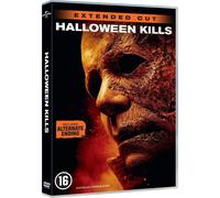 Halloween Kills (DVD) Jamie Lee Curtis Judy Greer (Importación USA)