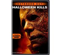 Halloween Kills - Extended Cut (DVD) Jamie Lee Curtis (Importación USA)