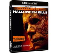 Halloween Kills [Francia] [Blu-ray]