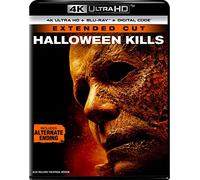 Halloween Kills [USA] [Blu-ray]