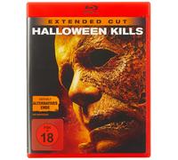 HALLOWEEN KILLS (Widescreen) Curtis Jamie Lee Greer Judy Hall (Importación USA)