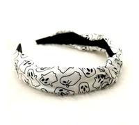 Halloween Kürbis Krawatte Cabello frontal, tela frontal Accesorios para el cabello