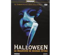 Halloween: La Maldición De Michael Myers [DVD]