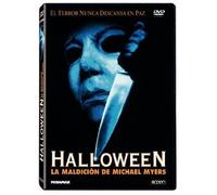 Halloween: La Maldición De Michael Myers [DVD]