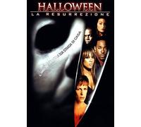halloween - la resurrezione dvd Italian Import (DVD) jamie lee curtis