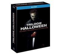 HALLOWEEN - La Trilogía - Cofre Blu-Ray Nuevo