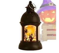 Halloween Lamp Lights - Handle Light-Up Spooky Halloween Decorations