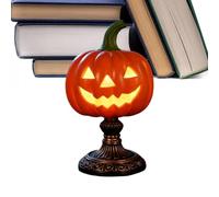 Halloween Lamp | Spooky USB Plug-In Desk Nightstand Bedside Light | Table L