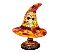 Halloween Lamp | Spooky USB Plug-In Desk Nightstand Bedside Light | Table L