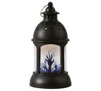 Halloween Lanterns Outdoor - Portable Handle Light-Up Spooky Halloween