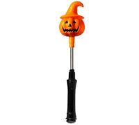 Halloween Light-up Toys - Ghost Flashing Wand, Halloween Light-up Wand, Pumpkin Glow Wand, Ghost Flashing Wand, Pumpkin Shake Toys For Spooky Fun Girls Boys Halloween Favors
