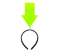 Halloween Lighted Headband - Creative Adult Costume Party Accessory