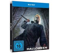 Halloween - Limited Steelbook - Blu-ray [Alemania] [DVD]