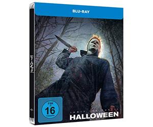 Halloween - Limited Steelbook - Blu-ray [Alemania] [DVD]