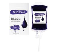 Halloween Líquido | 170 ml resistente al agua Halloween - Maquillaje de pintura rojo azul para mujeres y hombres, disfraz de espeluznante