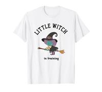 Halloween Little Witch Camiseta