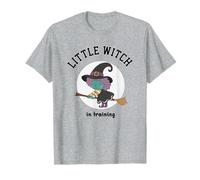Halloween Little Witch Camiseta
