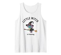 Halloween Little Witch Camiseta sin Mangas