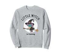 Halloween Little Witch Sudadera