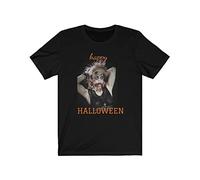Halloween M%ad%on%na Unisex Jersey Short Sleeve Cotton tee(X-Large)