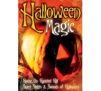 Halloween Magic [DVD de Audio]