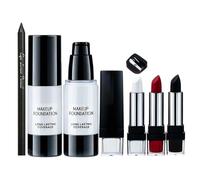 Halloween Makeup - Festival Eye Liner Lipstick Foundation