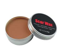 Halloween Makeup Scar Wax - Professional Fake Nose Putty, Realistic Skin Modeling Wx For Cosplay & Theater, Horror Movie , Vampire Wound Filler, Skin Wax | For Men