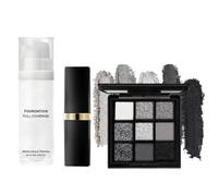 Halloween Makeup Set | Long-Lasting Full Face Ghost Costume Cosmetics