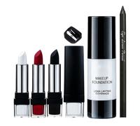 Halloween Makeup, Smudge Proof Long Lasting Makeup, Festival Eye Liner Kit