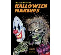 Halloween Makeups - Basic How-To Halloween Makeups [USA] [DVD]