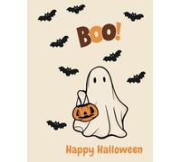 Halloween Malbuch, Hexen, Geister: Kinder, Halloween Malbuch, ausmalen, Geist, Kürbis, Hexen, Süßes oder Saures