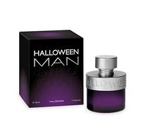 Halloween Man, Eau de Toilette para Hombre, Fragancia Oriental y Fresca, 50 ml con Vaporizador
