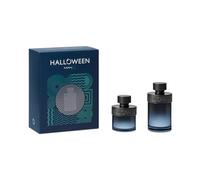 Halloween Man X - Set de 2 Eau de Toilette de 125 ml y 50 ml para hombre, edición especial