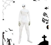 Halloween Mannequin Prop - Decoración de cosplay de terror | Sala de escape Scary Proop | Figura de la casa embrujada del carnaval espeluznante | de teatro realista | Role Play Horrors Event Pro