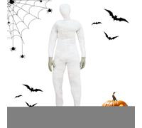 Halloween Mannequin voller Größe - gruselige posierende Körper Mannequin Blowup Dolls, Horror Halloween Cosplay -Dekorationen für Horror -Themen -Events Bühnenaufführungen