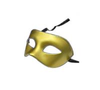 Halloween Masquerade Men's Mask