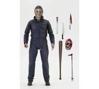 Halloween Mata (2021) - 7" Escala Figura Ultimate Michael Myers NECA 06445