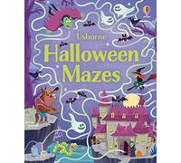 Halloween Mazes: A Halloween Book for Kids (Maze Books)