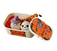 Halloween,Mesa Fantasma Calavera Lápida Dedos Fragancias Vela,Fragancia Decoraciones Halloween Gótico Especttral | Dormitorio Casa Fiesta Vacaciones