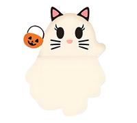 Halloween Mini figura decoraciones de cáscara y para paneles de tabletas de teléfonos celulares Hombres Mujeres | Pequeñas figuras para el teléfono | Figura de teléfono inteligente Halloween Ghos