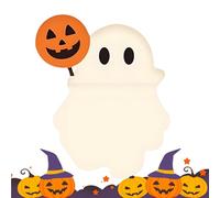 Halloween Mini figura decoraciones de cáscara y para paneles de tabletas de teléfonos celulares Hombres Mujeres | Pequeñas figuras para el teléfono | Figura de teléfono inteligente Halloween Ghos