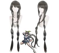 Halloween mode fête de noël habiller perruque projectile en rupture V3 Yan Yidi Chazhu Rotor 100 cm cheveux longs Anime perruque Cos perruque