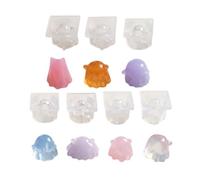 Halloween Molds 3D DIY Ghost Cute Silicone Jelly Home