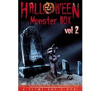Halloween Monster Box Vol. 2 [Alemania] [DVD]
