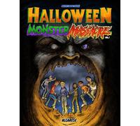 Halloween Monster Massacre: Volume One